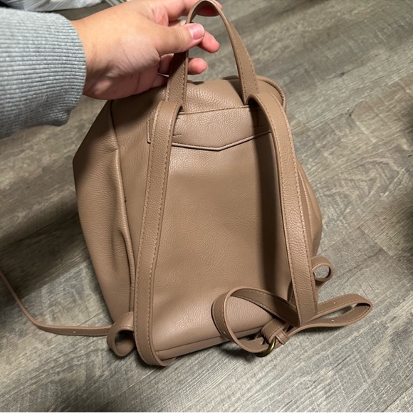 Universal Thread Taupe Backpack - Picture 2 of 3